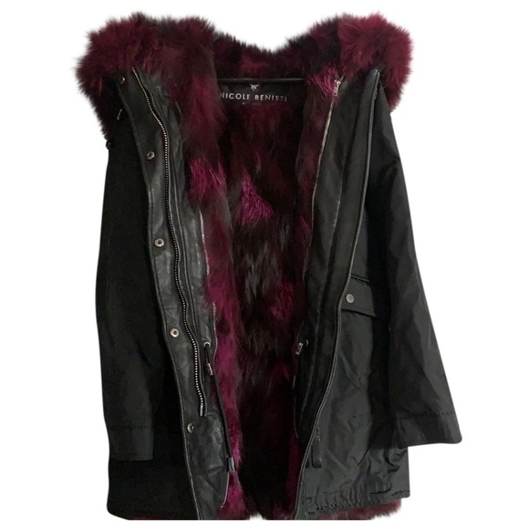 Nicole Benisti belleville coat - Picture 4 of 9